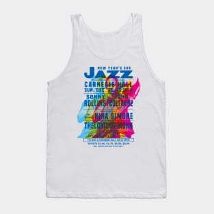 John Coltrane Tank Top